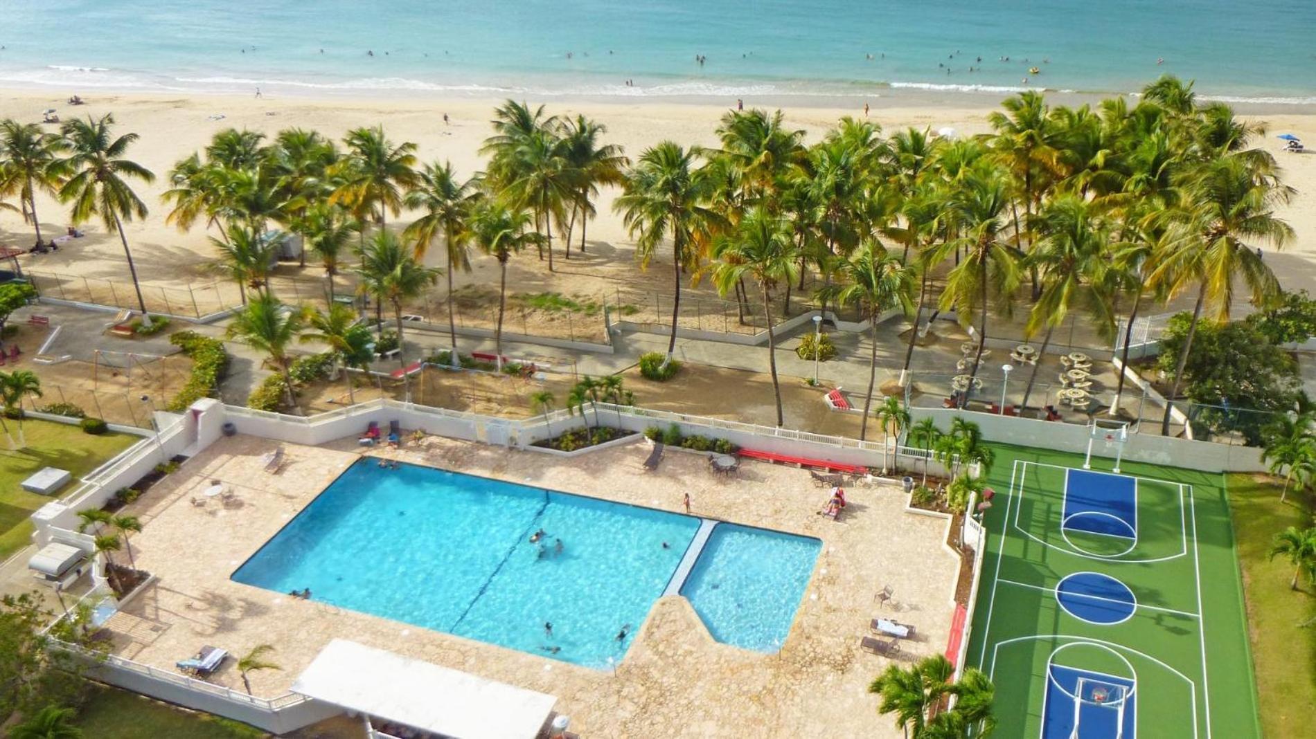 Atlantic View Apartment San Juan Ngoại thất bức ảnh