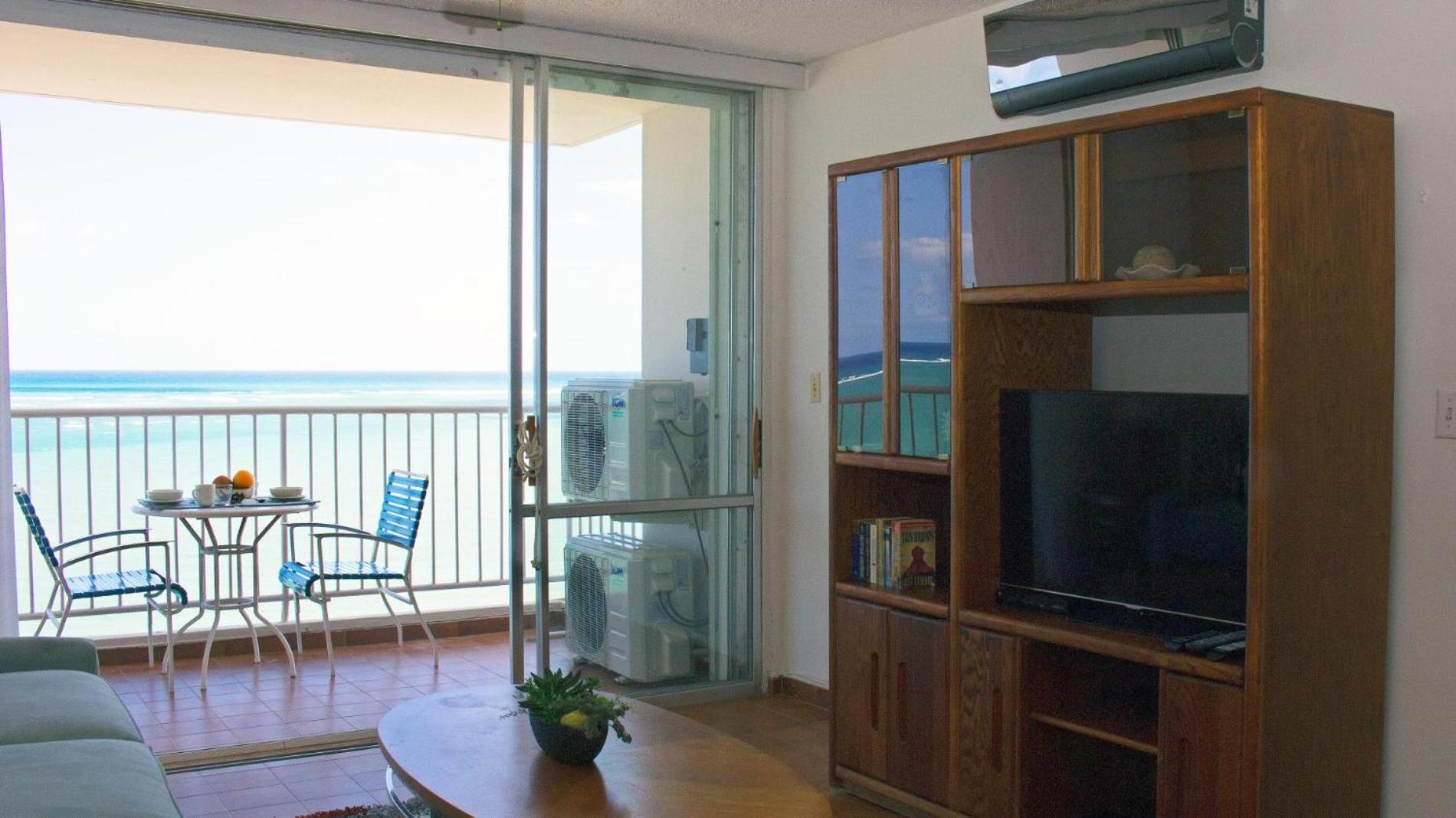 Atlantic View Apartment San Juan Ngoại thất bức ảnh
