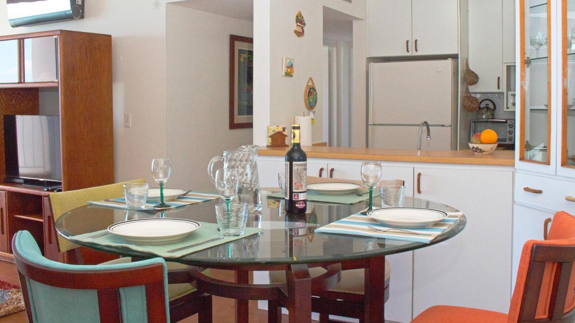 Atlantic View Apartment San Juan Ngoại thất bức ảnh
