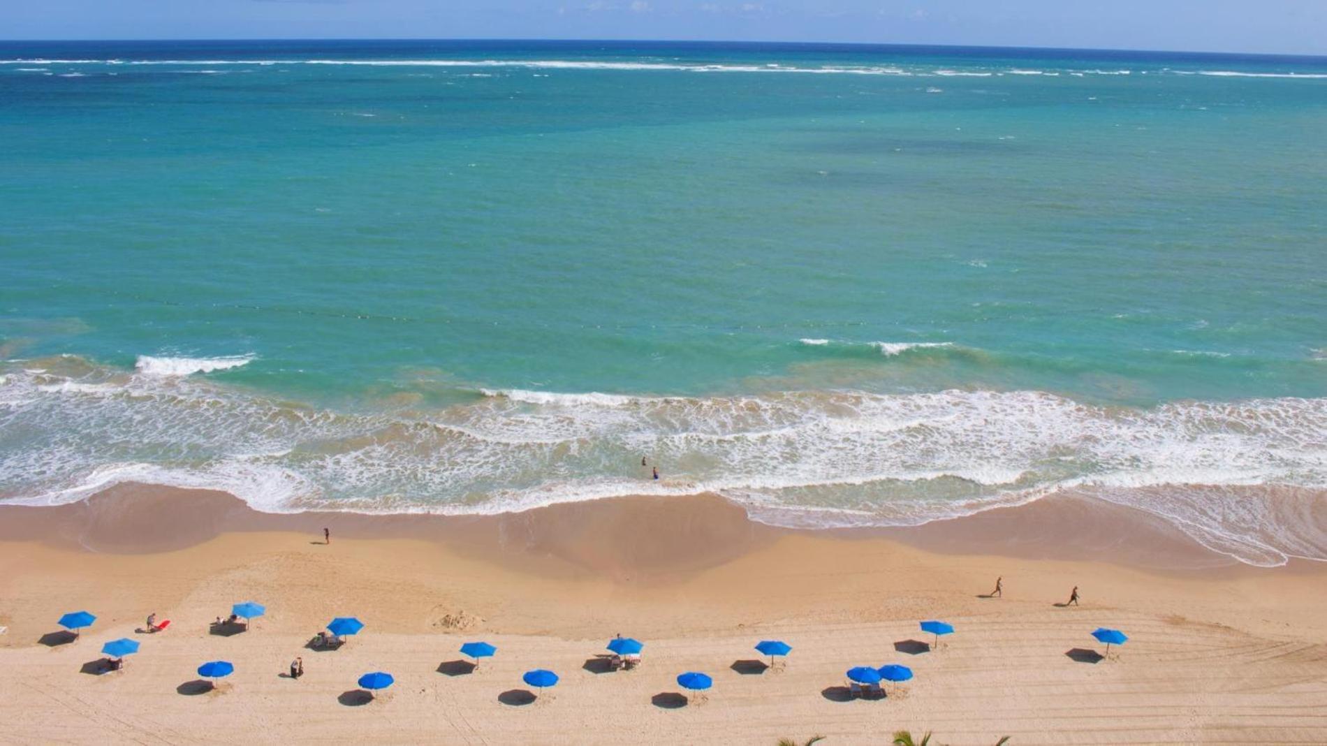 Atlantic View Apartment San Juan Ngoại thất bức ảnh