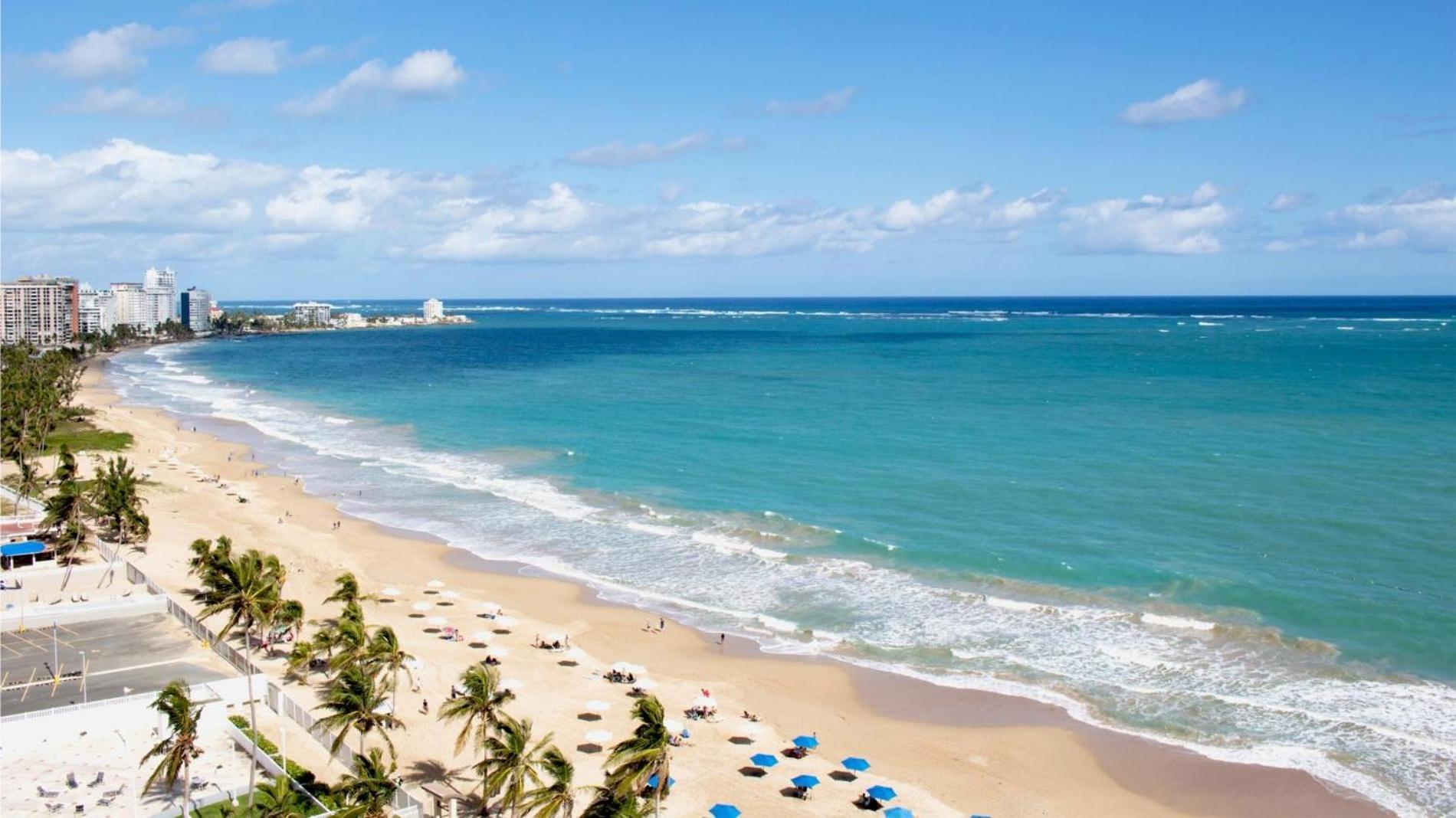 Atlantic View Apartment San Juan Ngoại thất bức ảnh