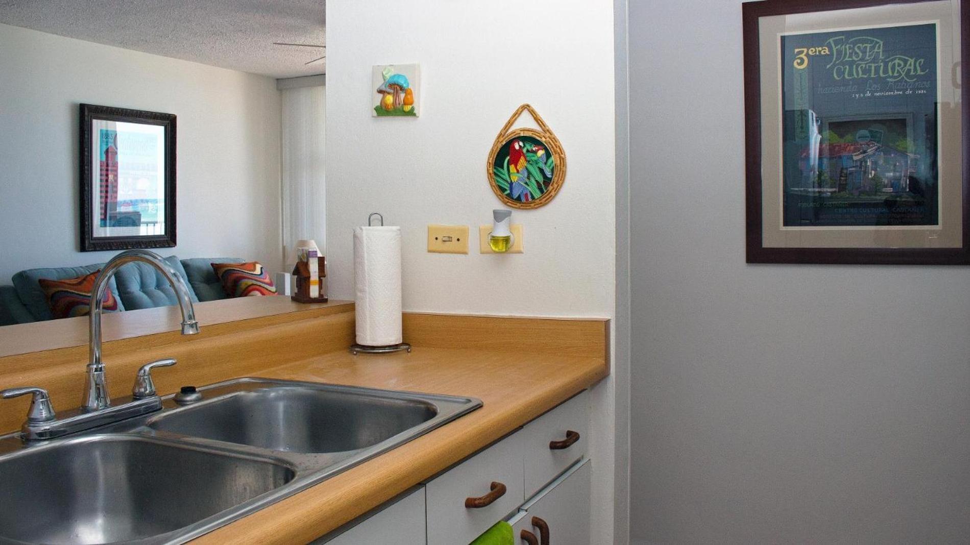 Atlantic View Apartment San Juan Ngoại thất bức ảnh